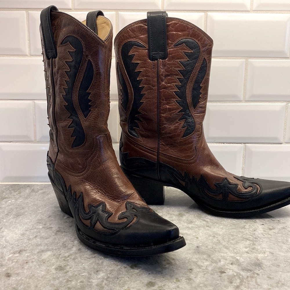 Ladies Corral Boots Cowboy 8.5